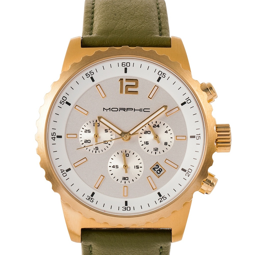 MPH6703 NWT Men's Chronograph Watch